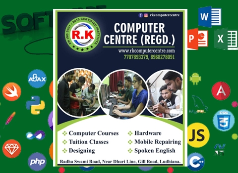 Detail of Computer Courses