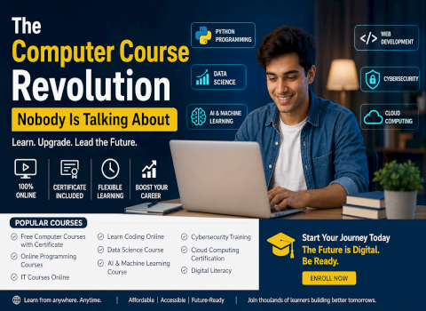 The Computer Course Revolution Nobody Is Talking About