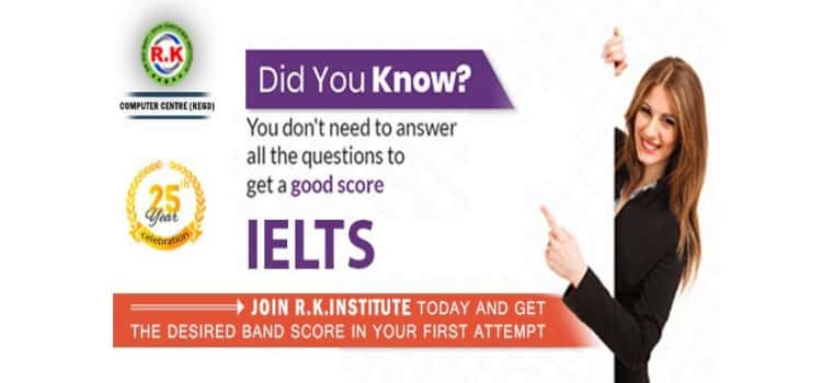 IELTS Centre in Ludhiana - Best IELTS Course